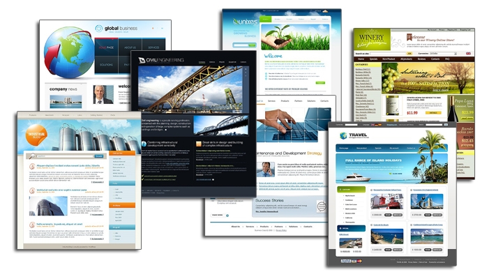 chức năng website
