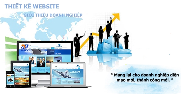 lợi ích website công ty