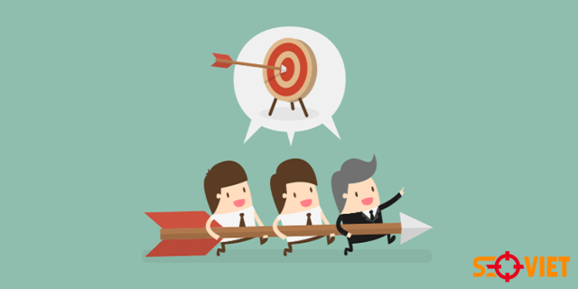 xác định mục tiêu trong marketing 