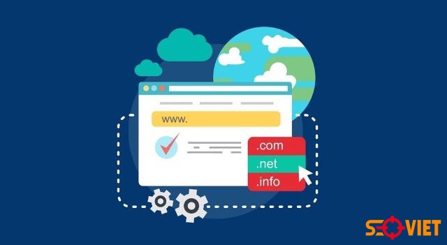 Tên miền website là gì?