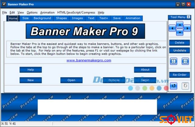 Banner Maker
