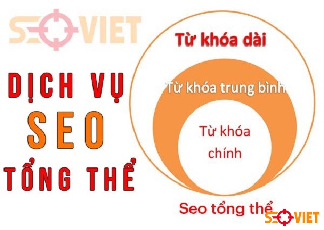 Seo tổng thể tại Seo Việt