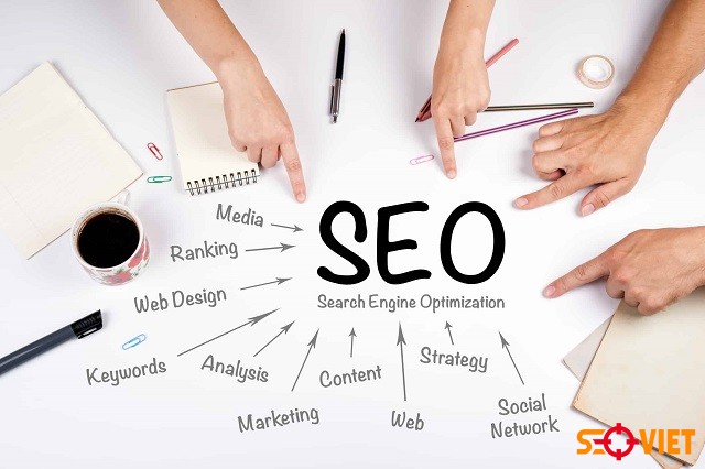 Dịch vụ SEO tại công ty Seo Việt