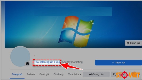 Cách tạo fanpage Facebook nhanh trên PC 1