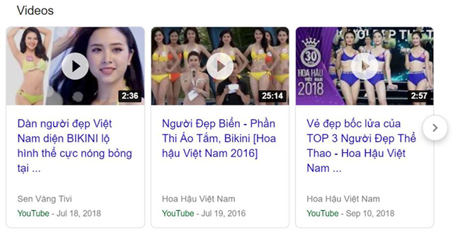 Các loại Rich Snippets 12