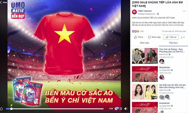 Mẫu content marketing hay 4