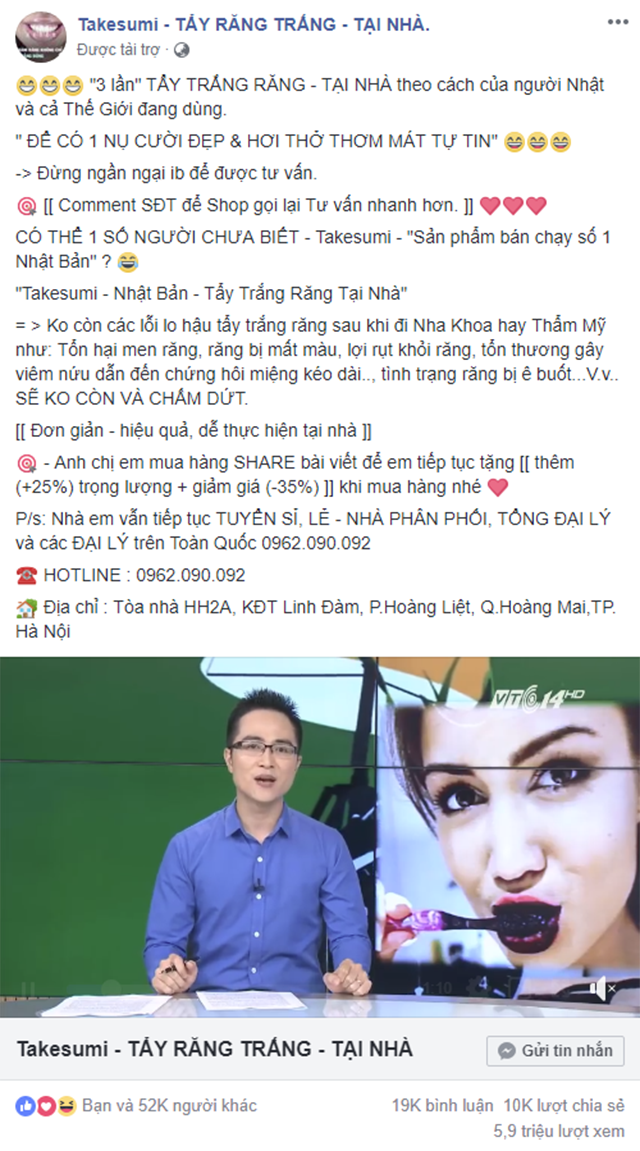 Mẫu content marketing hay 7