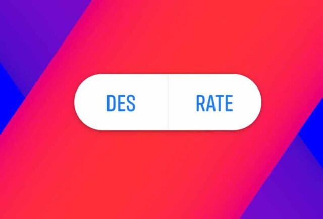 Rate là gì trên Facebook