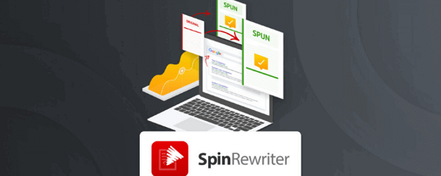Spin Rewriter