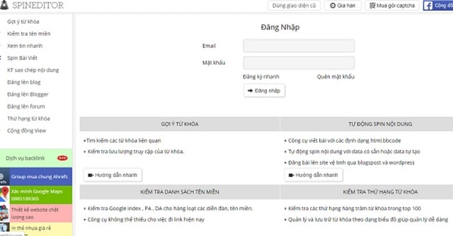 SpinEditor.com