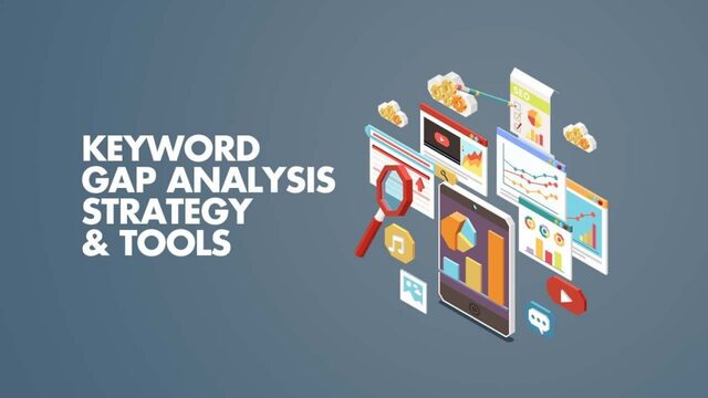 Keyword Gap Tool
