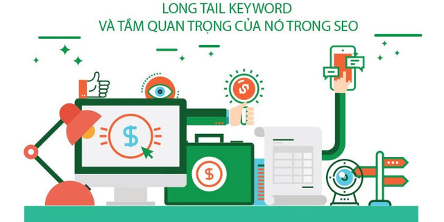 Lợi ích của Long tail Keyword