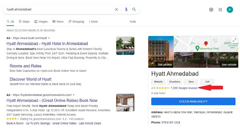 Cách tự xóa bài đánh giá trên Google