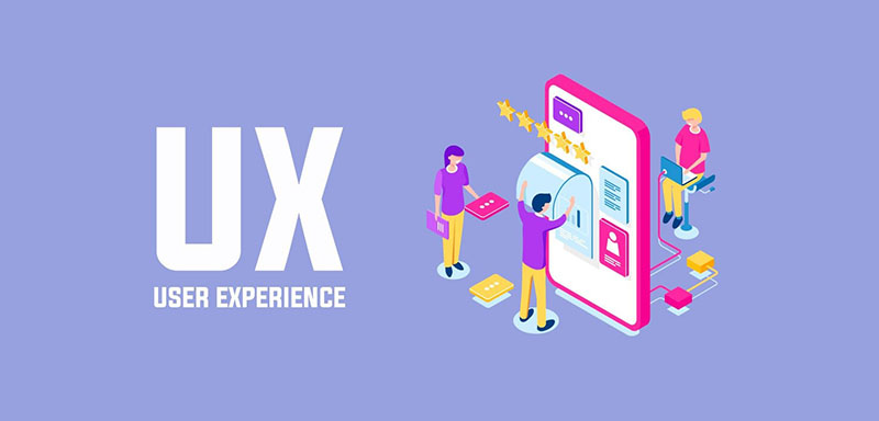 Thiết kế web tối ưu trải nghiệm người dùng
