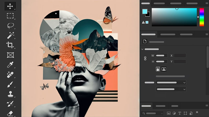 Công cụ Adobe Photoshop