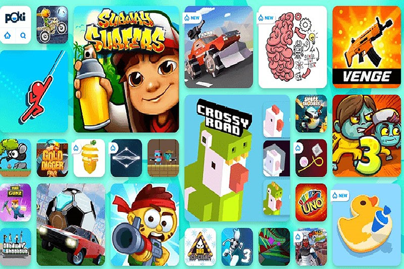 Tiêu chí đánh giá thiết kế website game online