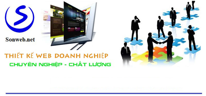 Công ty thiết kế web SonWeb