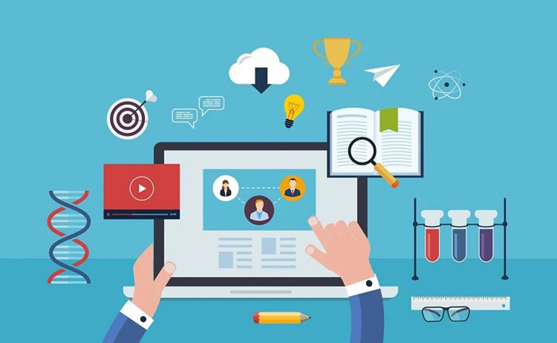 Lợi ích thiết kế website