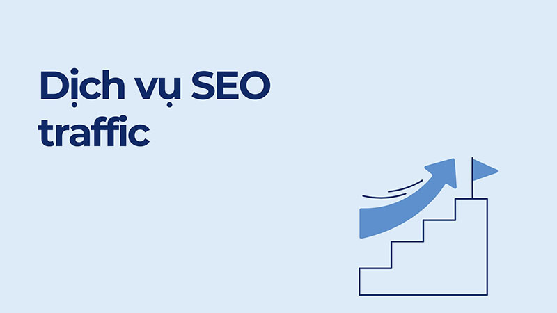 Dịch vụ SEO Traffic là gì