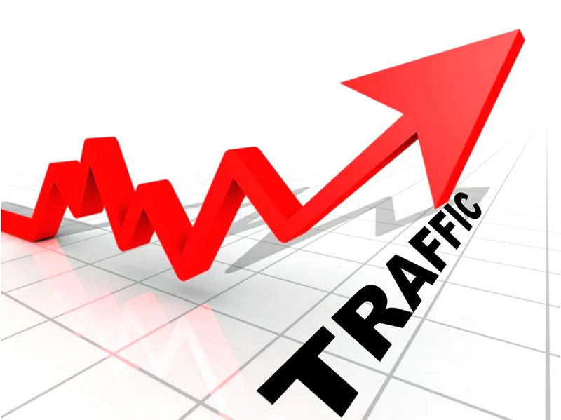 Lợi ích SEO Traffic