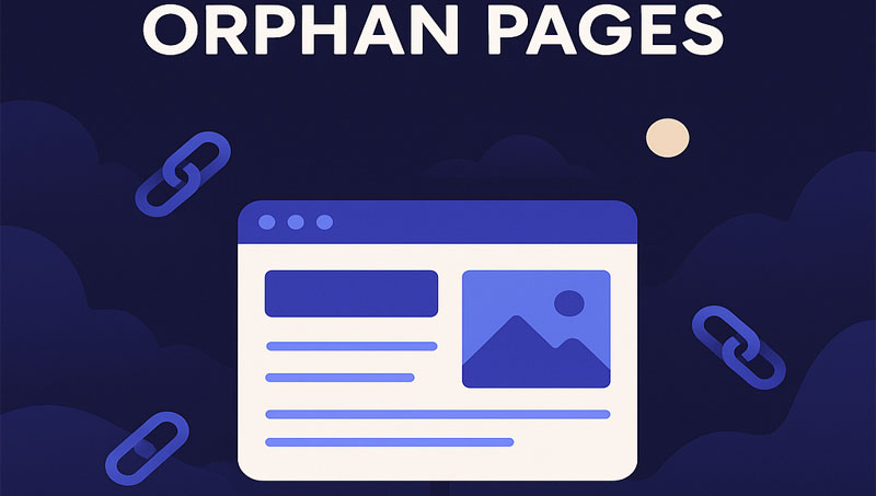 Orphan Pages hay trang mồ côi